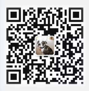 QR code for Yinwei's WeChat public account